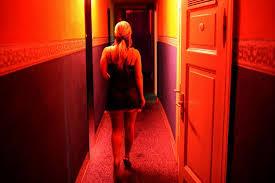 Why Germany is now `Europe`s biggest brothel`